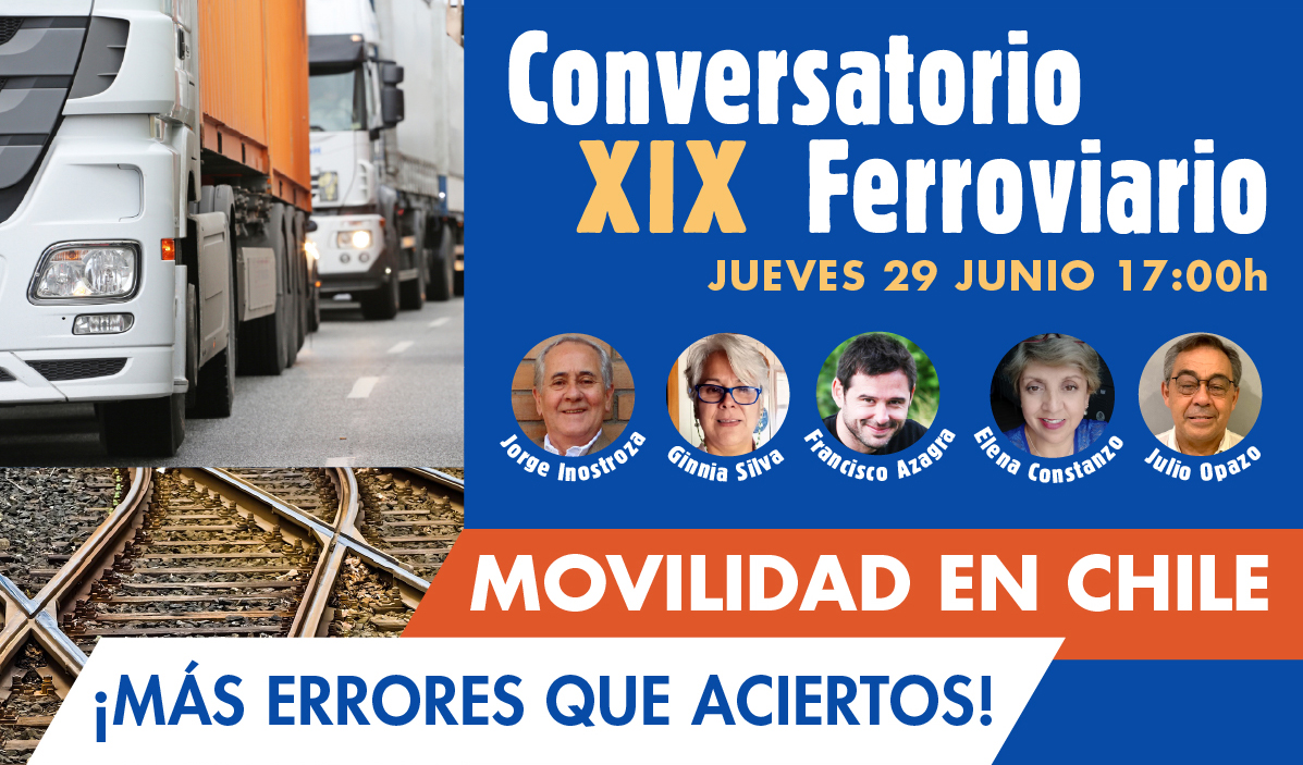 XIX-C CONVERSATORIO FERROVIARIO-AAFF