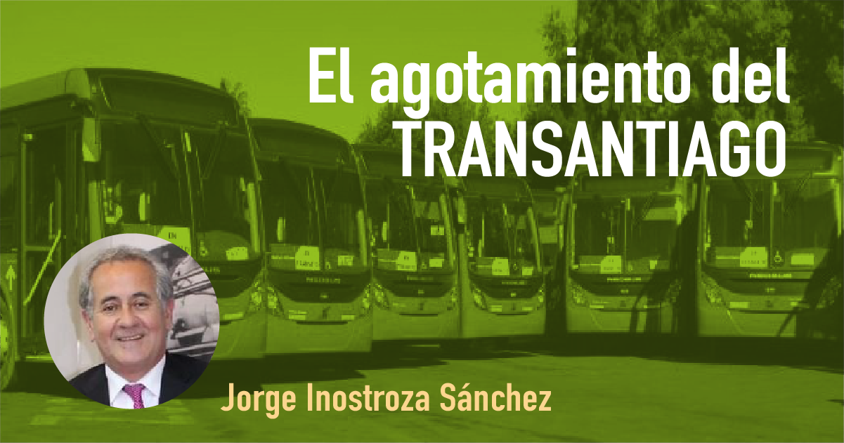 AGOTAMIENTO-TRANSANTIAGO